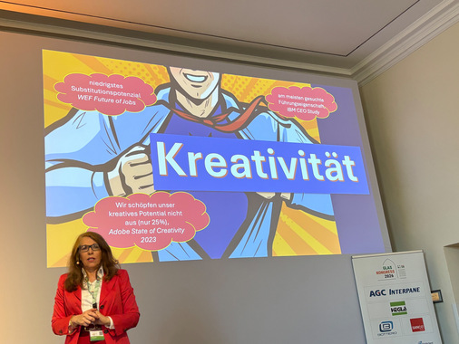 Zukunftsforscherin Imke Keicher