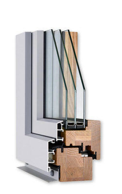 Dichtprofilspezialist Deventer hat mit der Verglasungsdichtung „DS 7354c“ eine neue Außendichtung für Holz-/Aluminiumfenster entwickelt.