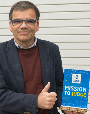 Den Vorsitz der R+T Innovationspreis-Jury übernimmt erstmals Dr. Claus Schwenzer.