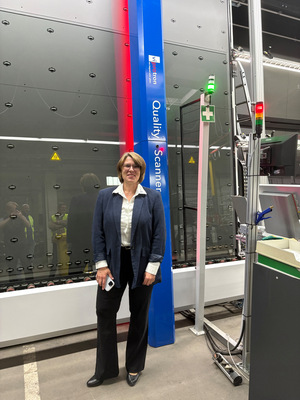 Sandra Kugler von Viprotron