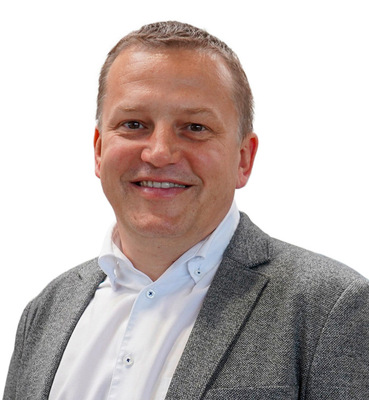 systron GF Franz Schachner: „Die Stärke der proMD liegt für mich in der Kombination der Technologien.“