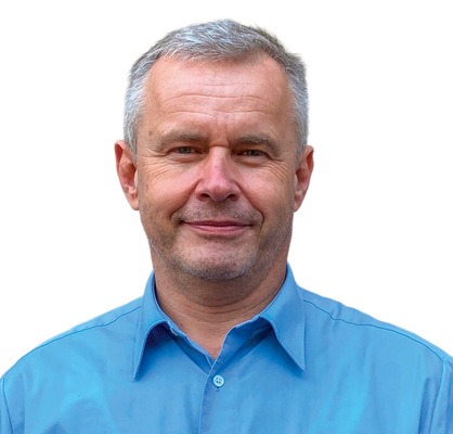 Roland Skomda, Fineo-Vertriebsleiter DACH-Region