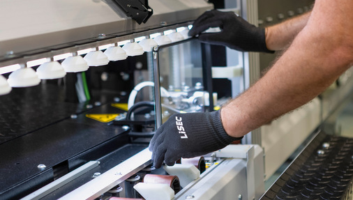 Spannende Neuentwicklung unter anderem aus dem Segment Isolierglas wird Lisec auf der glasstec 2026 vorstellen.