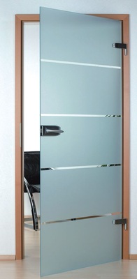 Bild: Erkelenz Türen GmbH 

Bild 5: Anwendungsbeipiel für dekorative ­Beschichtungen