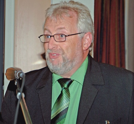 Jürgen Halbmeyer, Leiter der Sanco Beratung