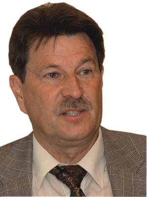 Ulrich Tschorn, Geschäftsführer des VFF