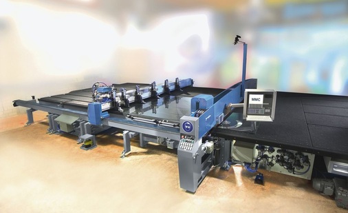 Die deutschen Glasmaschinenhersteller haben allen Grund zufrieden ins neue Jahr zu starten. Nach einem Rekordjahr in 2007 sind auch jetzt die Auftragsbücher prall gefüllt und die Kapazitäten voll ausgelastet.