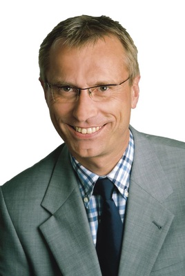 Thomas Stukenkemper, Geschäftsführer der Flachglas MarkenKreis GmbH