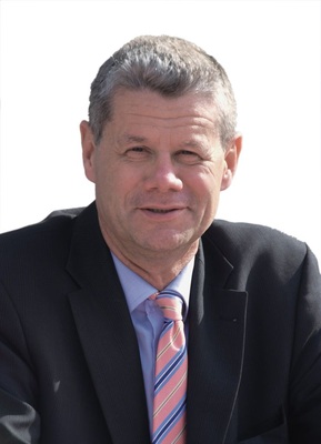 Dr. Randolf Karrer, Market-Manager Isolierglas Europa, der H. B. Fuller Window GmbH, Heidelberg.