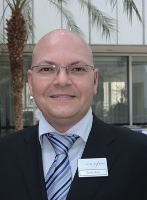 Guido Welk, Pressesprecher der fensterbau/frontale:„Die neue GLASWELT ist eine Bereicherung der Fachpresselandschaft rund um die Themen Fenster und Fassade, weiter so.“