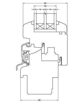 Das „bessere“ Holz-Fenster<br />In dem Holzfenstersystem Thermo 80 Classic können 3-fach-Isolierglasscheiben bis 44mm Glasdicke eingesetzt werden. Hierdurch lassen sich alle zur Verfügung stehenden Gläser ­ohne Kryptongas bis U<sub>g</sub> = 0,6 einsetzen. ­Herausragende Merkmale sind der Uf-Wert von 1,3 W/m²K, 20° Überschlagschrägen und die thermisch entkoppelte Wetterschutzschiene.