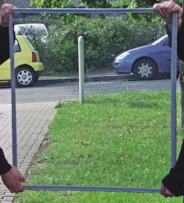 Schlanker Aufbau, geringes Gewicht, hohe Dämmleistung Beispiel eines Vakuumisolierglases der jüngsten Generation