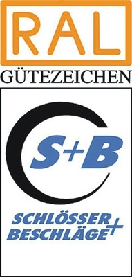 RAL-Gütegemeinschaft <br />Der Güteunterausschuss Drehkipp der Gütegemeinschaft Schlösser und Beschläge e.V., Velbert ­hat verschiedene Richtlinien veröffentlicht, die den Umgang mit Beschlägen für Fenster und Fenstertüren erleichtern.