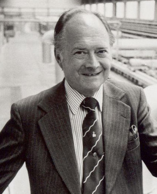 Sir Alastair Pilkington (1920-1995)