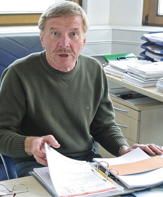 Wolfgang Rödler, betriebstechnischer Berater im Landesfachverband Rheinland-Pfalz:„Durch die Fertigungskontrolle bekommen wir einen Qualitätssprung in die Betriebe.“