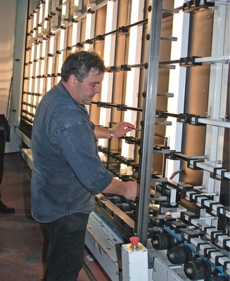 Der Schlüssel zum ErfolgOhne eine optimierte Fertigung geht es nicht.