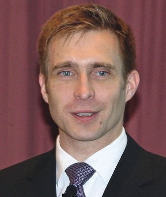 Dr. Tobias Justist Leiter der Branchen- und Immo­bilienmarktanalyse bei der Deutschen Bank Research.