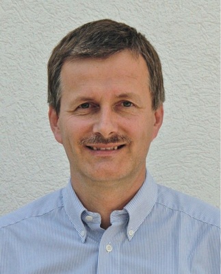 Klaus Puschmann, ­Produktmanager bei der ­Bystronic Lenhardt GmbH