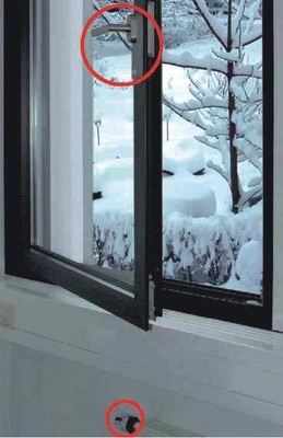 Fenster offen – ­Heizung ausDer Sensor reagiert auf offene Fenster und schaltet automatisch die Heizung ab. In öffentlichen Gebäuden erreichte man mit drahtlose Energie-Harvester-Sensoren Energieeinsparungen zwischen 20 und 40 %.