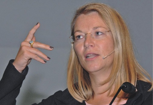 Dr. Christine Bortenlänger, Bayerische Börse AG, München„Immer, wenn es etwas zu verdienen gibt, ist die Börse mit dabei.“