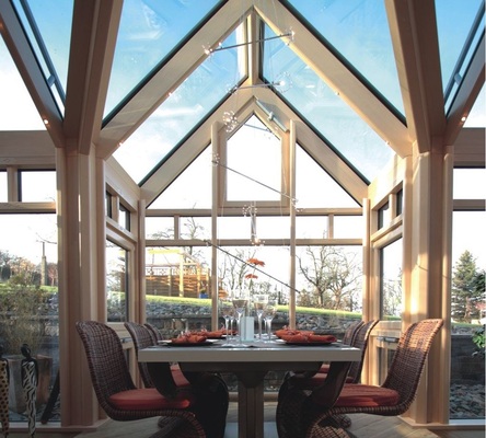 Aus der ReferenzmappeDas Steinbach-System bietet dem Partner das Know-how aus über 30 Jahren Wintergartenbau und aus mehr als 3000 realisierten Projekten.