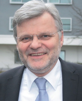 Wolfgang Böttcher ist Leiter Anwendungstechnik der Saint-Gobain Deutsche Glas GmbH.