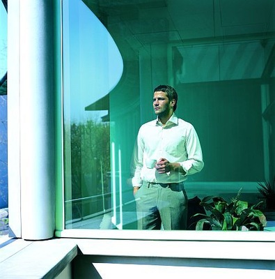 Die selbstreinigende Eigenschaft der Pilkington Activ SuncoolTM Ausführungen spielt vor allem dort ihre Stärke aus, wo die Verglasung nur schwer zugänglich ist.