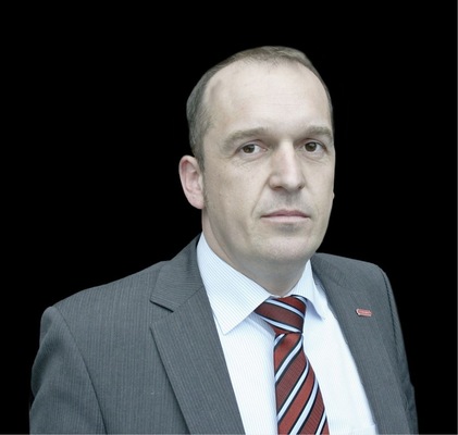 Guido Schwarz, Prokurist bei Glas Fandel