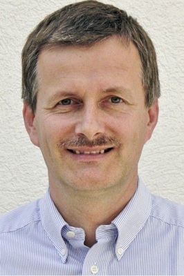 Klaus Puschmann, ­Produktmanager bei der ­Bystronic Lenhardt GmbH