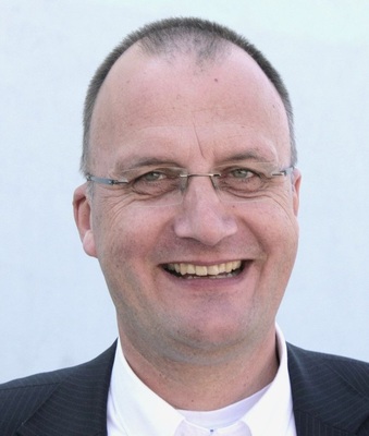 Bernd Husmann, der Vorsitzende des Fachausschusses Marketing im BV Wintergarten.