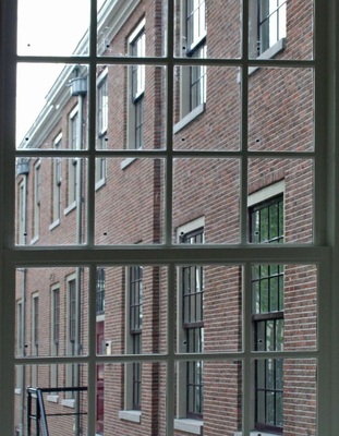 Gebäudekomplex Hermitage Amsterdam