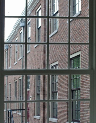 Gebäudekomplex Hermitage Amsterdam