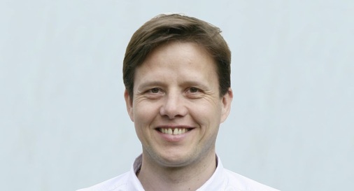 Daniel Mund <br />Stellvertretender <br />Chefredakteur mund@glaswelt.de