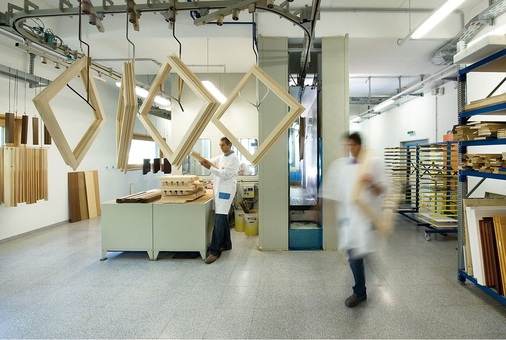 Insgesamt 95 Mitarbeiter arbeiten bei Adler in der ­Entwicklung und Anwendungstechnik.