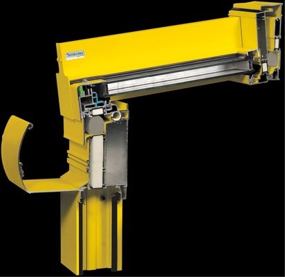 Das Wintergartensystem 1000 plus