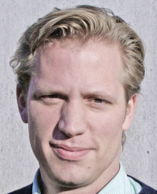 Dirk Lankermann, Geschäftsführer von Glas Scholl