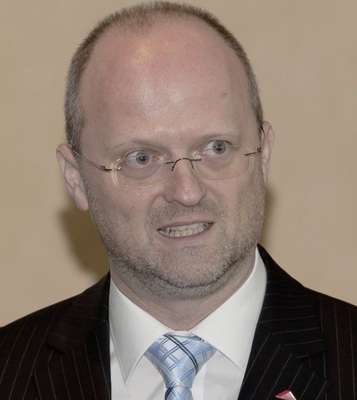 Udo Pauly, Marketingleiter der Division Fenster- und Türtechnologie, Roto Frank AG.