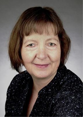 Dr. Dagmar Everding, die Autorin des „Handbuchs barrierefreies Bauen“