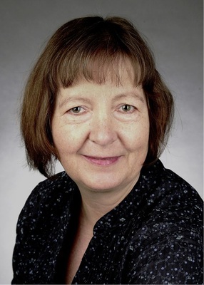 Dr. Dagmar Everding, die Autorin des „Handbuchs barrierefreies Bauen“