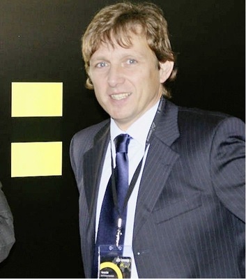 Emmegi Deutschland ­Geschäftsführer Thomas Bok