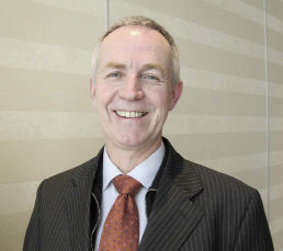 Andreas Herzog, Geschäftsführer von Glas Herzog