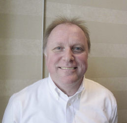 Christoph Rubel, Technischer Leiter der Edgetech Europe GmbH