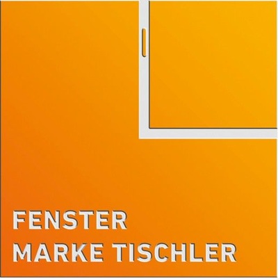 Das Logo der Marke („Schreiner“ für Süddeutschland und „Tischler“ für den Norden von Deutschland)