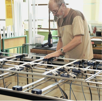 Die Glasprofis von Flachglas Sachsen konzentrieren sich auf die Fertigung von Isolierglas und bieten die ­gesamte Palette an Funktionsisoliergläsern an.