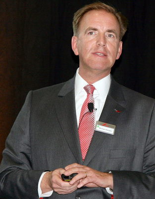 Roto-Finanzvorstand Michael Stangier