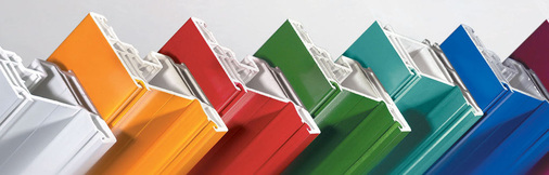 Zowo-plast: PVC-Fenster im Farbenrausch