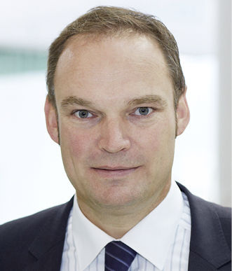 Matthias Meissner, Geschäftsführer von Döring-Glas