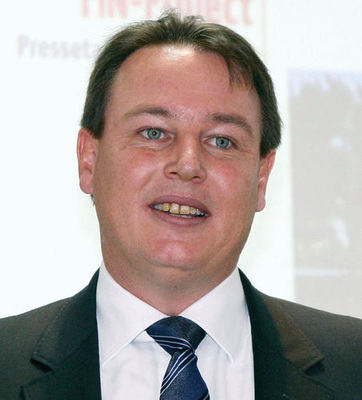 Finstral-Geschäftsführer Joachim Oberrauch: “Das Fin-Project-System soll künftig rund 10 Prozent am Unternehmensumsatz beitragen.“