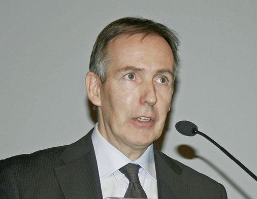 Veranstalter Andreas Karweger zeigte sich zufrieden über den regen Teilnehmerzuspruch. Die Fachkonferenz konnte diesmal einen Besucherzuwachs von rund 15 Prozent verbuchen.