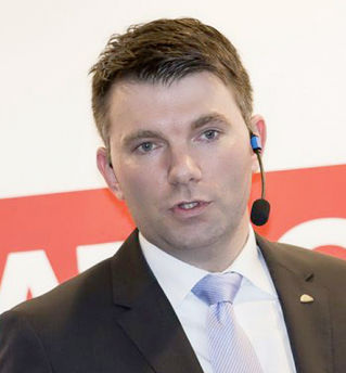 Nicht der Markt muss sich uns ­anpassen – wir mussen uns dem Markt anpassenJürgen Huber, aluplast Vertriebsleiter Deutschland